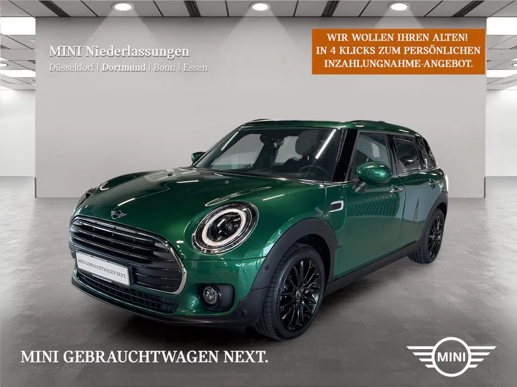 Mini Cooper Clubman