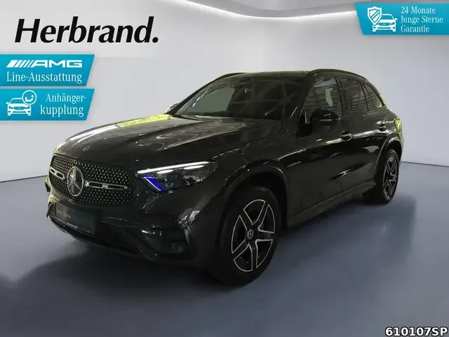 Mercedes-Benz GLC 300