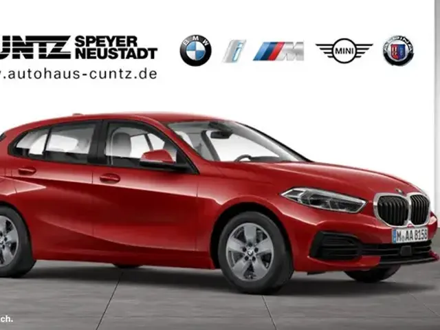 BMW 118