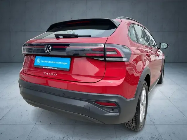 Volkswagen Taigo