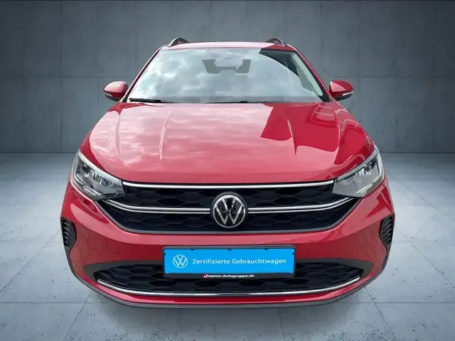 Volkswagen Taigo
