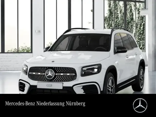 Mercedes-Benz GLB 250