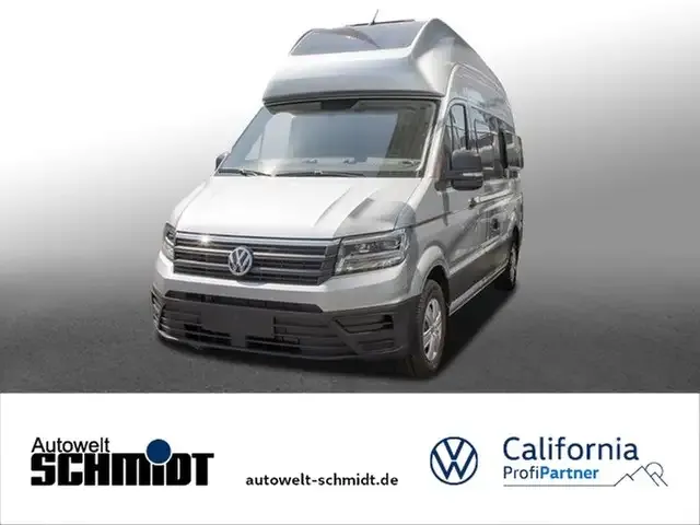 Volkswagen Grand California