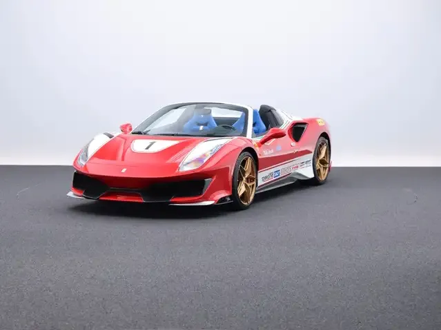 Ferrari 488