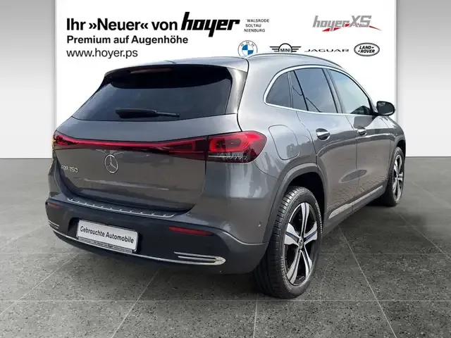 Mercedes-Benz EQA