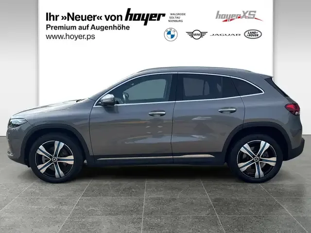 Mercedes-Benz EQA