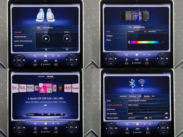 Mercedes-Benz EQE SUV