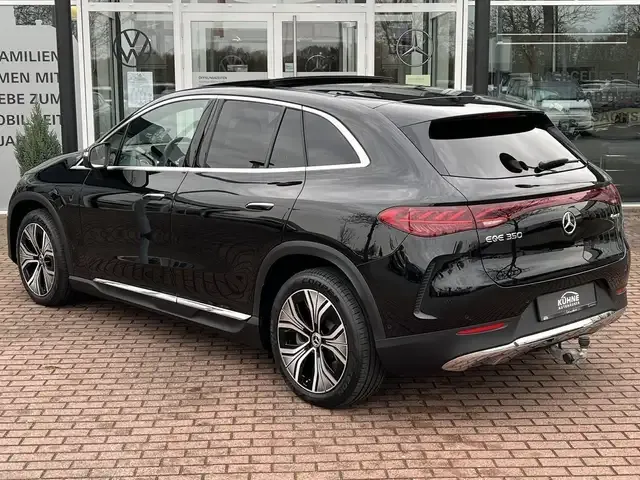 Mercedes-Benz EQE SUV