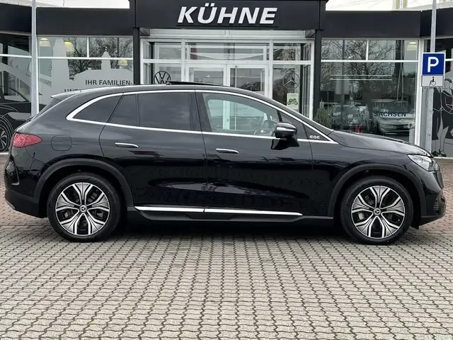 Mercedes-Benz EQE SUV