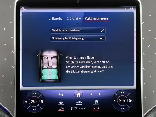 Mercedes-Benz EQE SUV