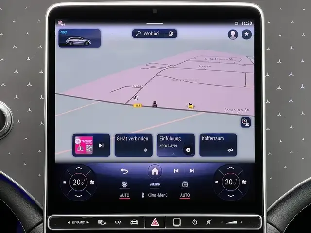 Mercedes-Benz EQE SUV