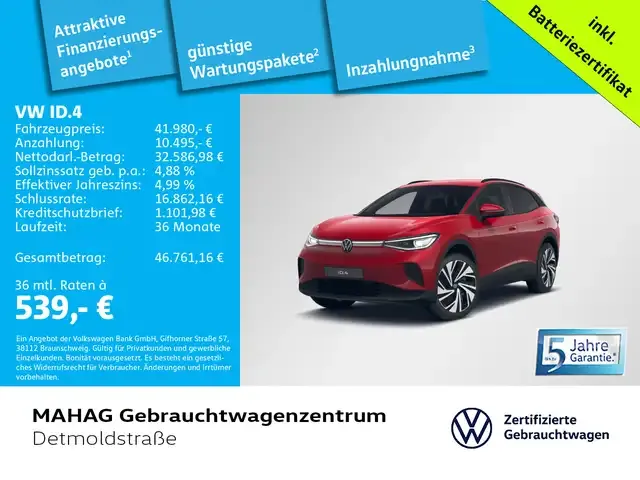 Volkswagen ID.4