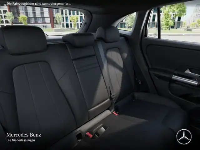 Mercedes-Benz EQA 300