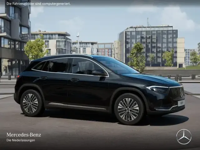 Mercedes-Benz EQA 300
