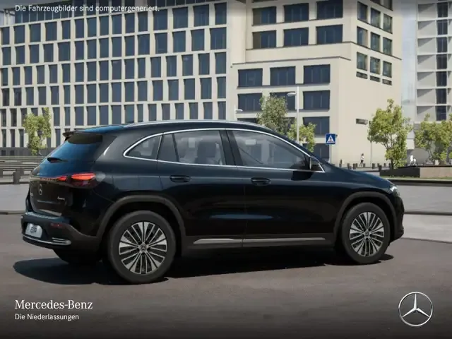 Mercedes-Benz EQA 300
