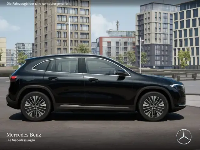Mercedes-Benz EQA 300