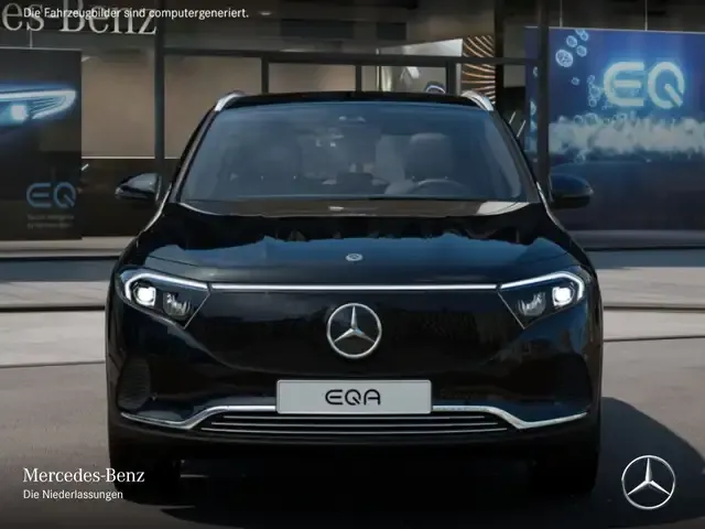 Mercedes-Benz EQA 300
