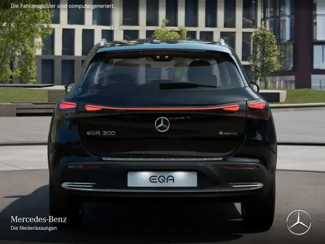 Mercedes-Benz EQA 300