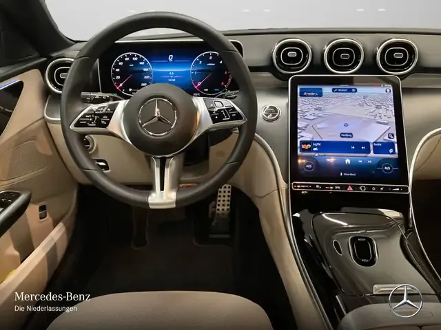 Mercedes-Benz C 220