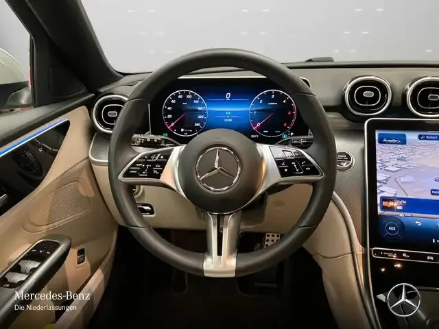 Mercedes-Benz C 220