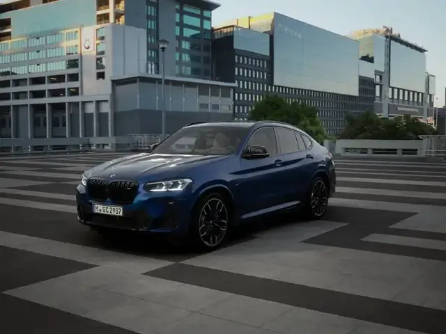 BMW X4 M