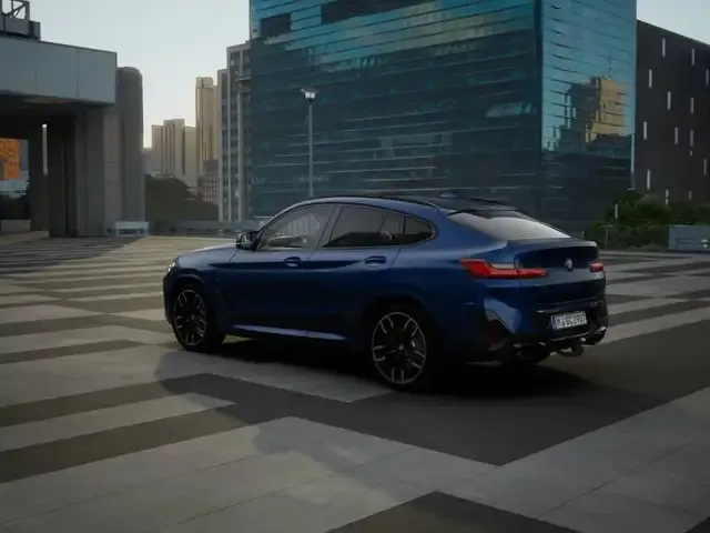 BMW X4 M