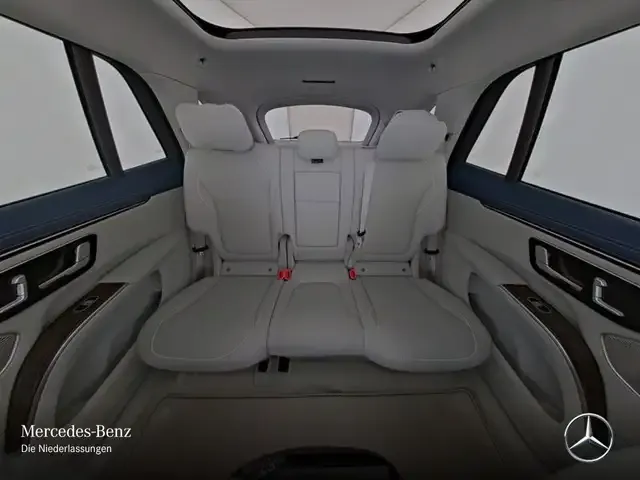 Mercedes-Benz EQS SUV