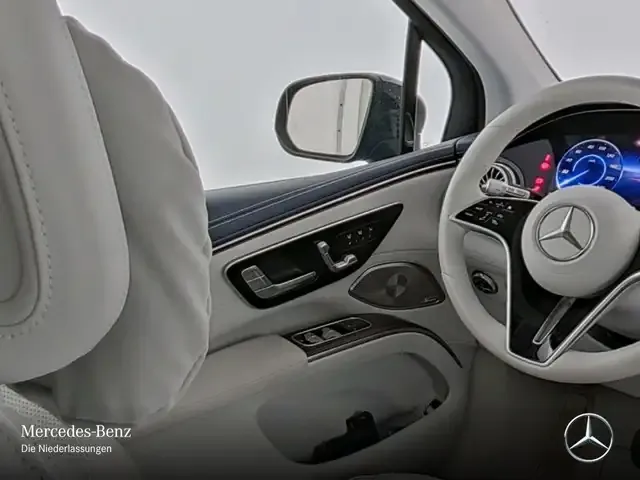 Mercedes-Benz EQS SUV