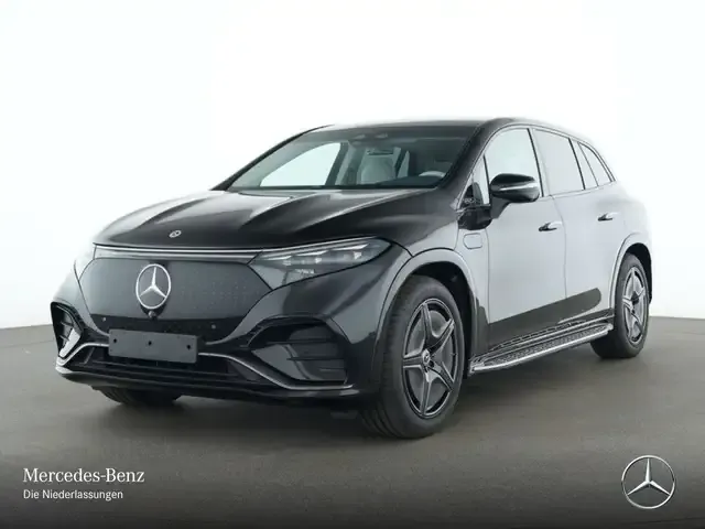 Mercedes-Benz EQS SUV