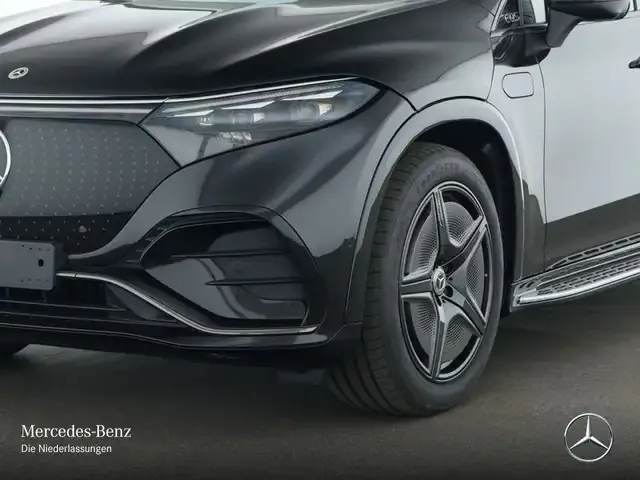 Mercedes-Benz EQS SUV