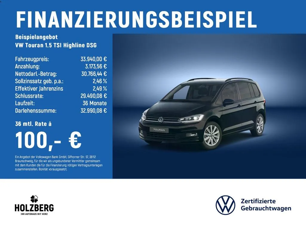 Volkswagen Touran