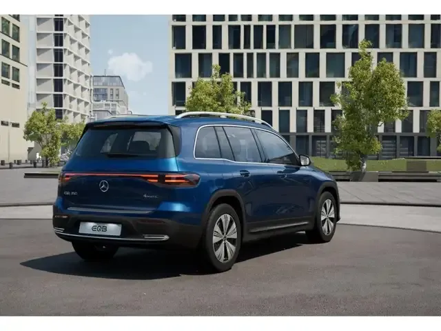 Mercedes-Benz EQB 350