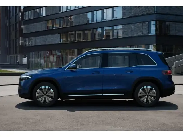 Mercedes-Benz EQB 350