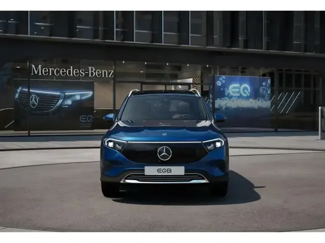 Mercedes-Benz EQB 350