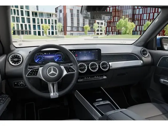 Mercedes-Benz EQB 350
