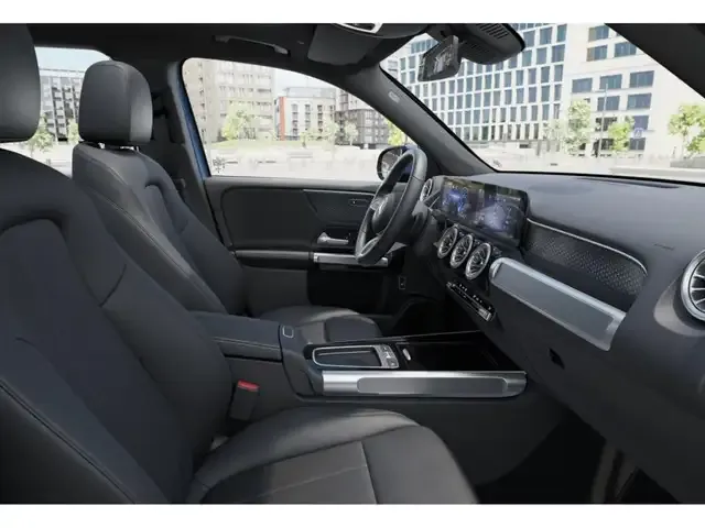 Mercedes-Benz EQB 350