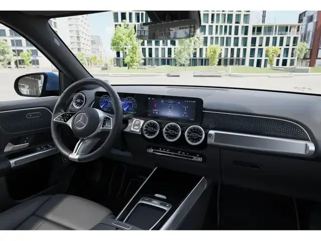 Mercedes-Benz EQB 350