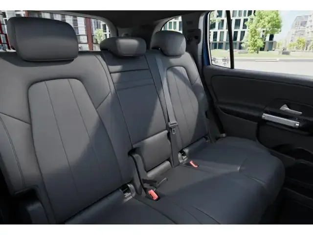 Mercedes-Benz EQB 350