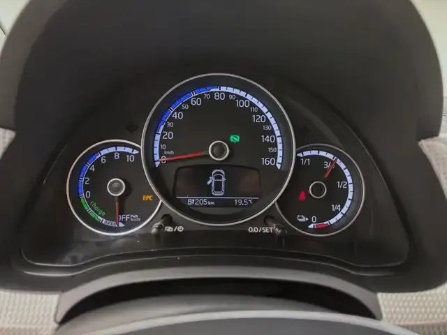 Volkswagen e-up!