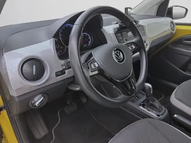 Volkswagen e-up!