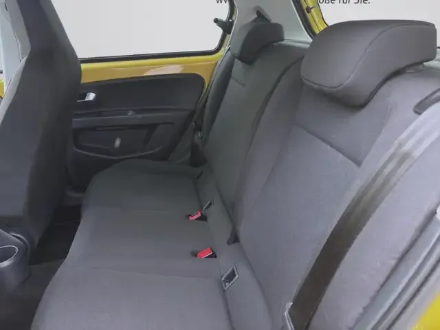 Volkswagen e-up!