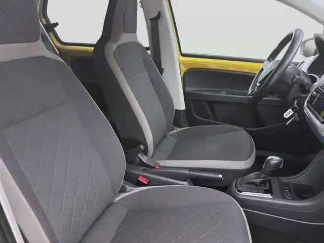 Volkswagen e-up!