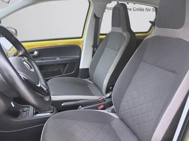 Volkswagen e-up!