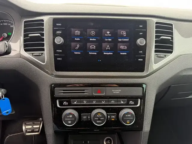 Volkswagen Golf Sportsvan