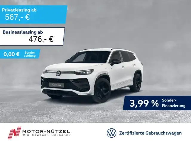 Volkswagen Tayron