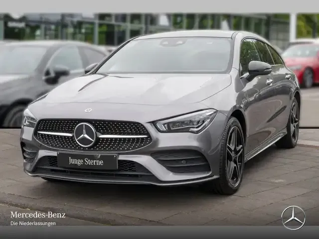 Mercedes-Benz CLA 250