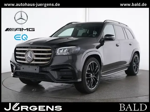 Mercedes-Benz GLS 350