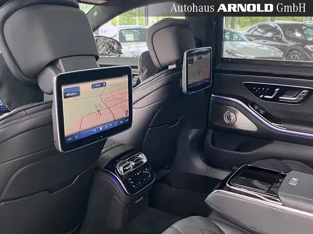 Mercedes-Benz S 450