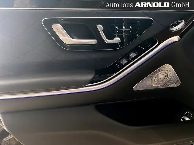 Mercedes-Benz S 450