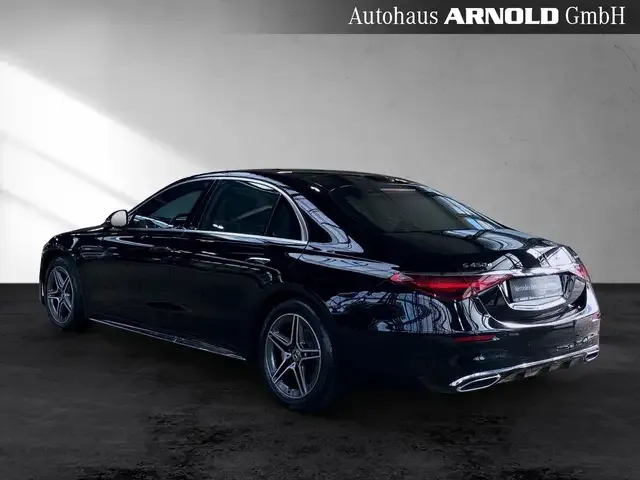 Mercedes-Benz S 450